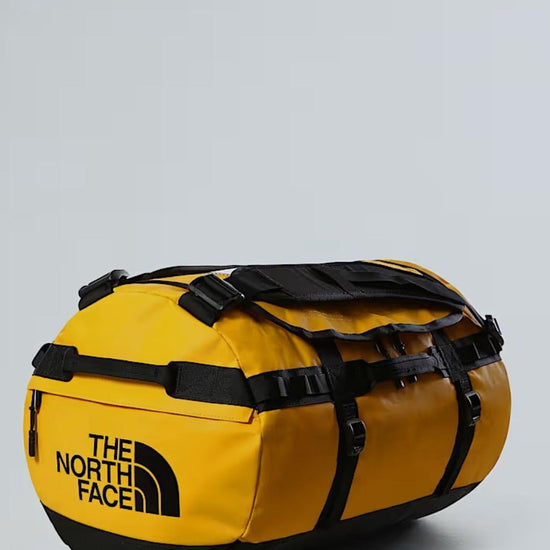 The North Face Duffel Base Camp S Summit Gold TNF Black NF0A52ST 4WP THE NORTH FACE 