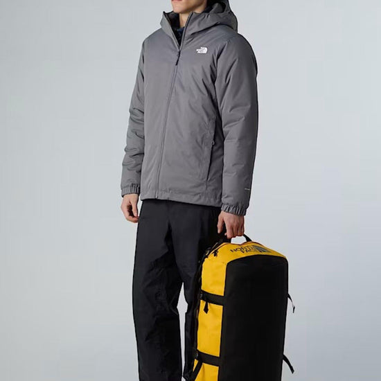 The North Face Duffel Base Camp S Summit Gold TNF Black NF0A52ST 4WP THE NORTH FACE 