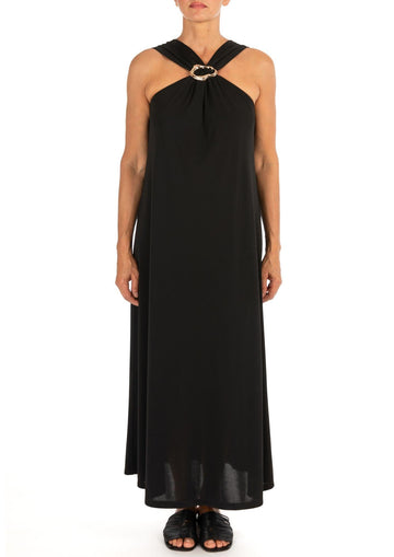 Diana Gallesi - Vestito Donna Nero