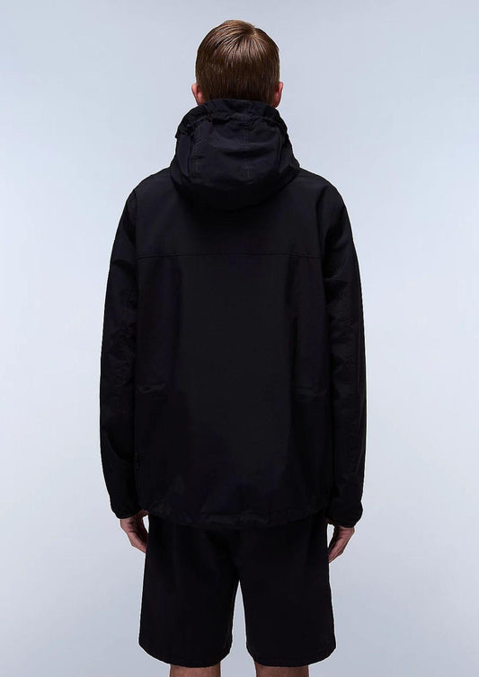 Giubbino Uomo Tundra Nero