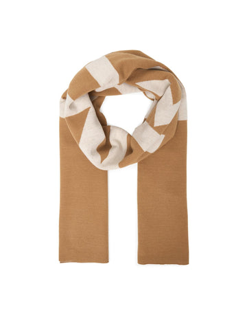 PINKO SERBIA SCIARPA TUBICO CON LOGO