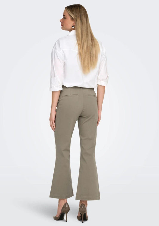Only - Women's Trousers Stella Sage