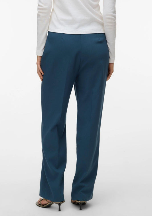 Aware Women's Trousers Vannah Midnight Blue
