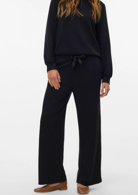 Vero Moda Pantalone Donna Hali Nero