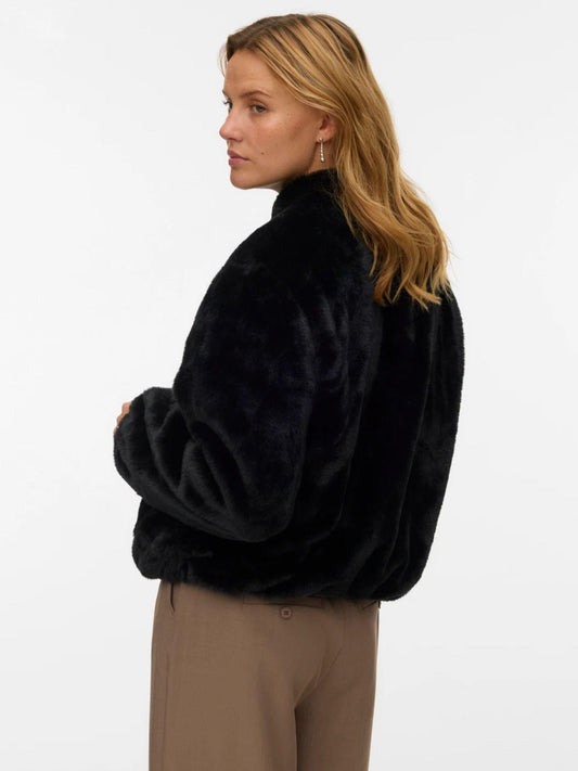 Vero Moda Giacca Invernale Donna VMSONJALIGA Nero