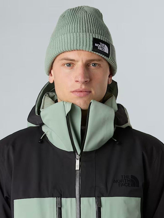 The North Face Berretto Unisex Salty Lined Verde