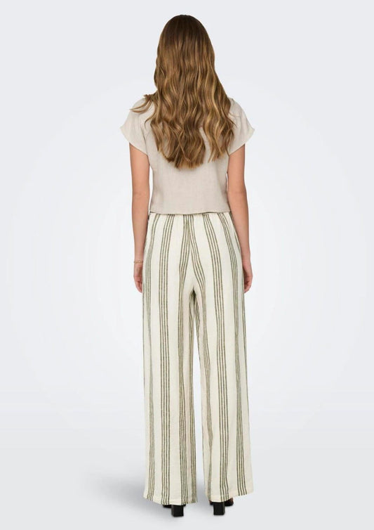 Camicia Donna Beige
