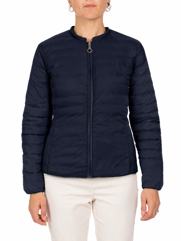 Diana Gallesi - Giubbino Donna Blu Navy
