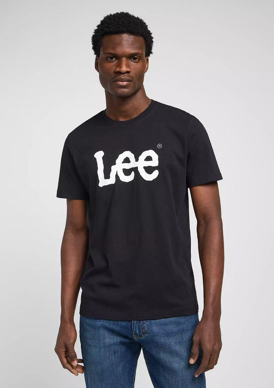 Lee - Maglia Uomo Nera