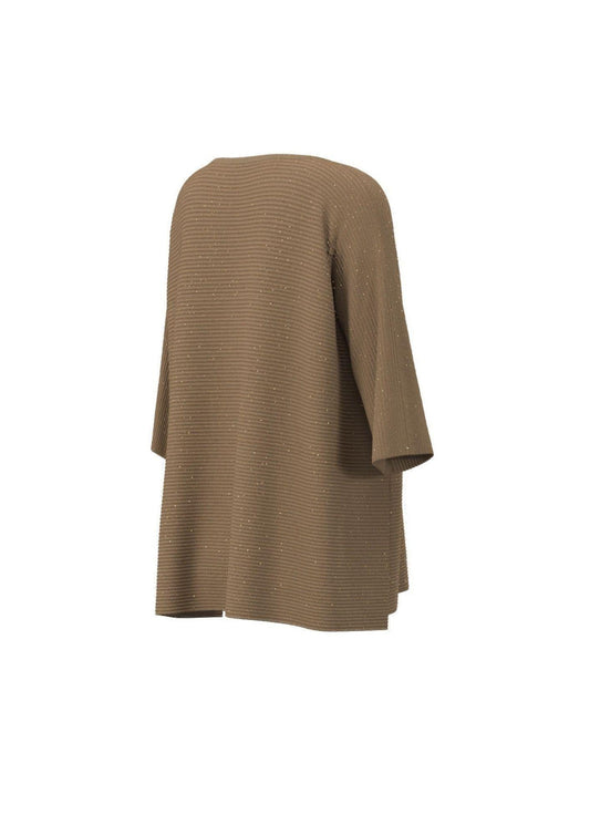 Emme Marella - Women's Sweater Citrus Camel