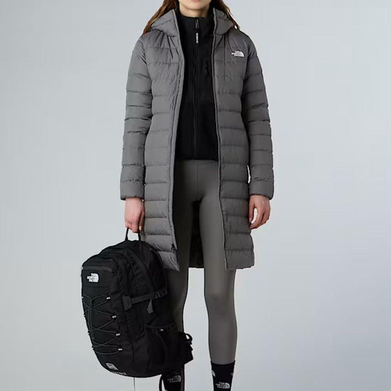 The North Face Zaino Borealis Classic TNF Black Asphalt Grey NPF NF00CF9C 4GZ THE NORTH FACE 