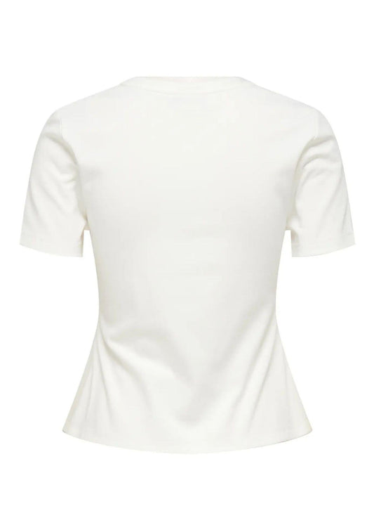 Jacqueline De Yong Women's Top Tessa White