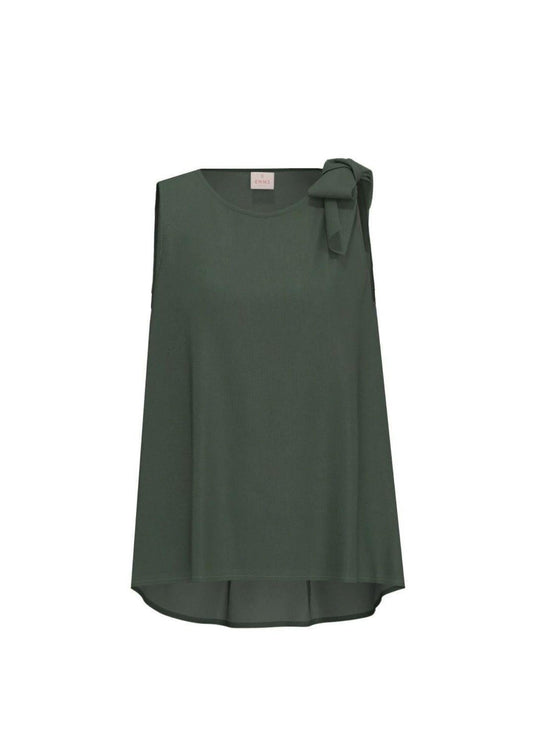 Emme Marella Women's Top Emmgalli Dark Green