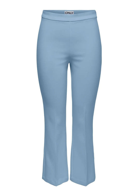 Only - Women's Astrid Light Blue Trousers