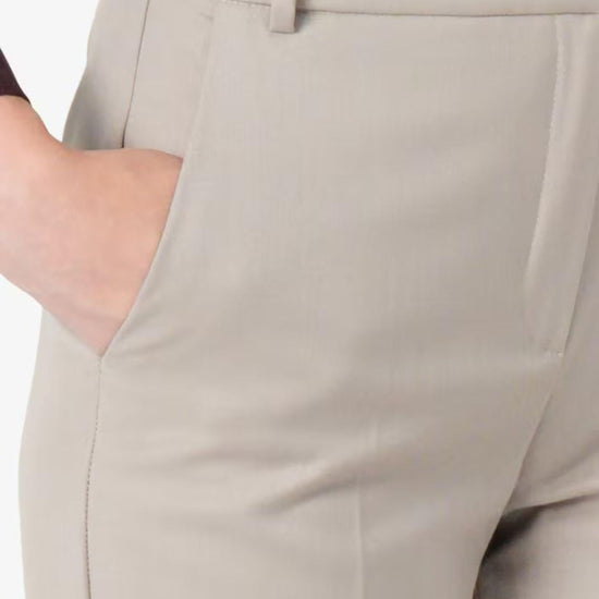Emme Marella Pantalone Donna Calcio Sabbia 2525136281200 002 EMME MARELLA 