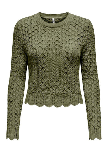Maglia Donna Verde