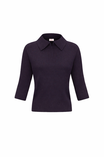 Emme Marella - Maglia Donna lonza Blu