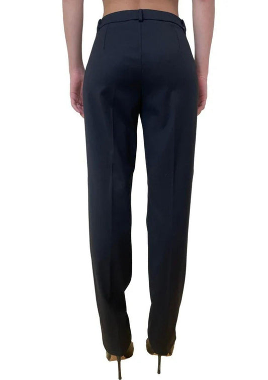 Women's Black Soccer Pants