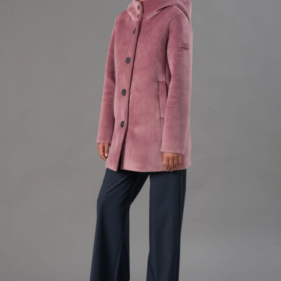 Rihunik Giacca Invernale Donna Rosa RIW294J F0012 096 RIHUNIK 