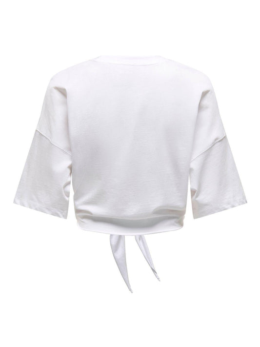 Only Top Donna Bianco