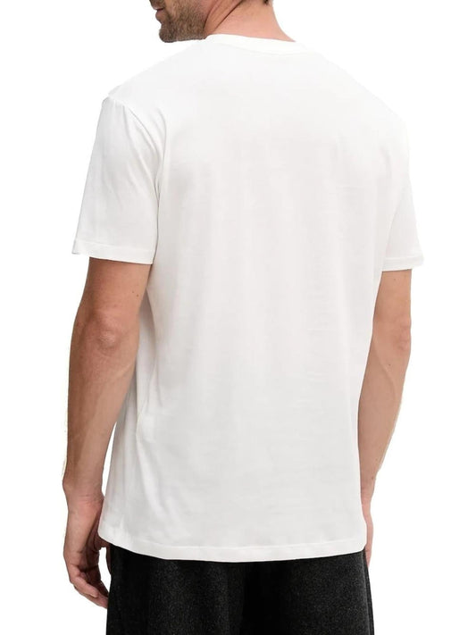T-Shirt Uomo Bianco