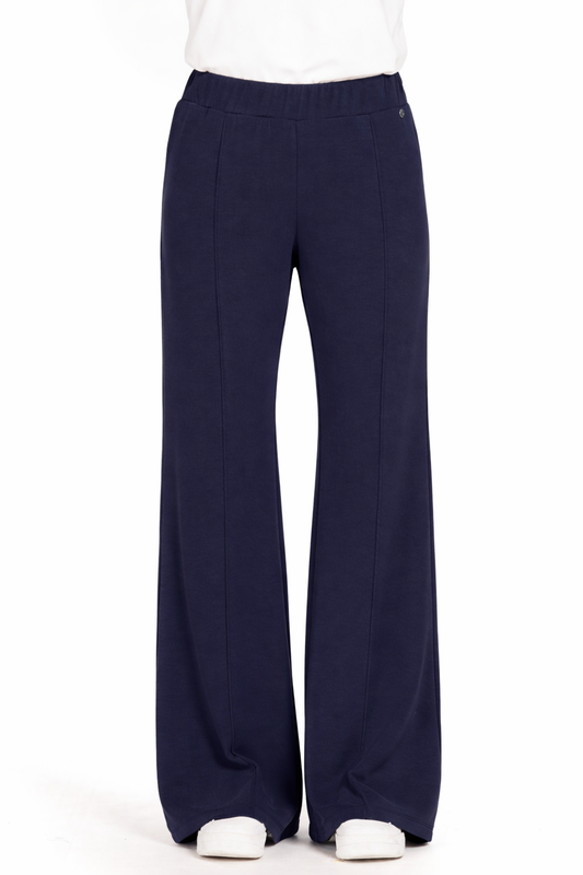 Diana Gallesi - Women's Blue Trousers