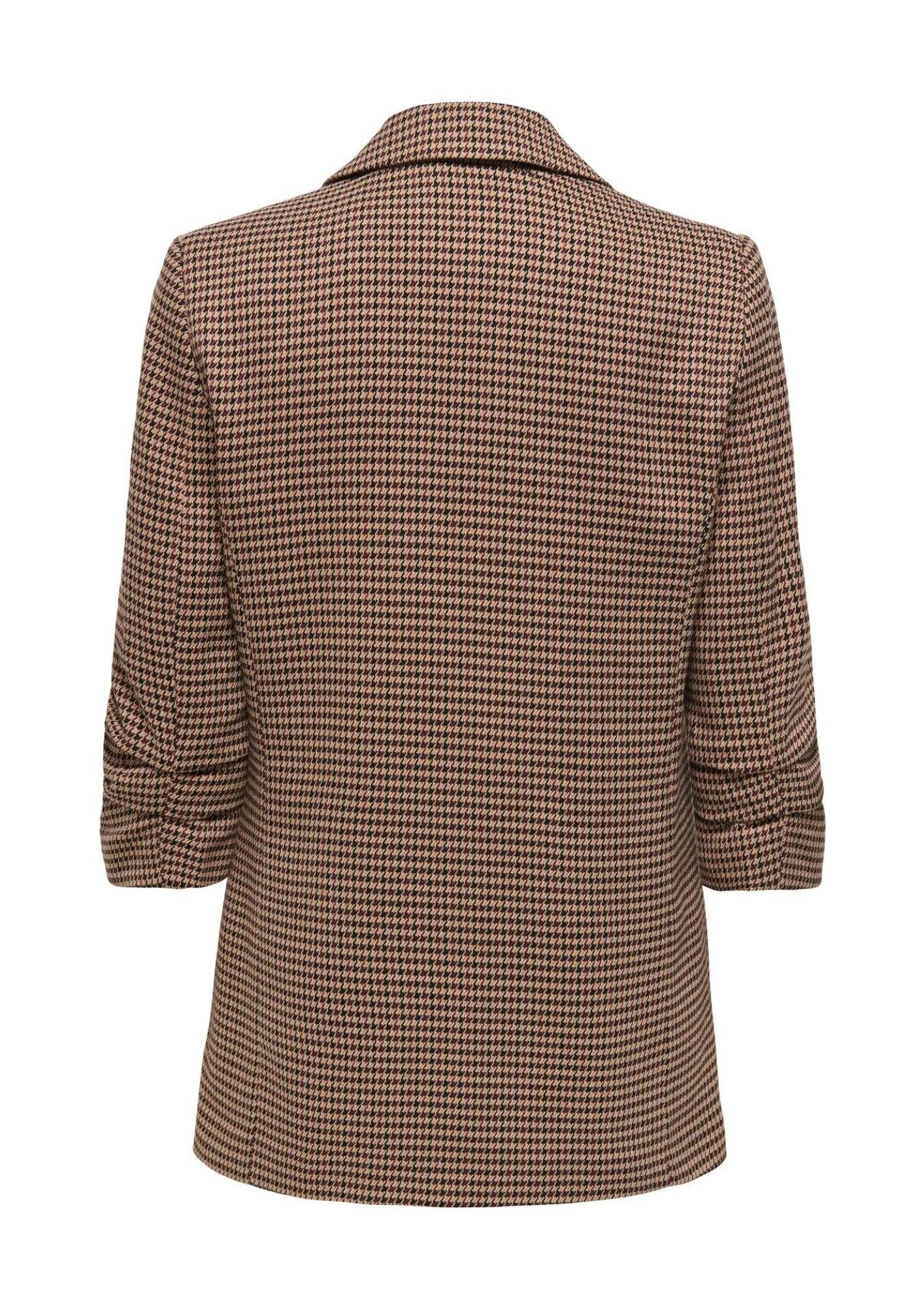 Only Giacca Onllettie Donna Decadent chocolate 15353566 Decadent Chocolate ONLY 