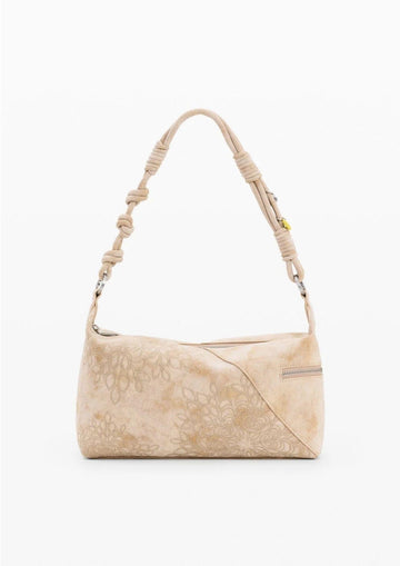 Desigual - Women's Bag Sierra San Huntington Beige