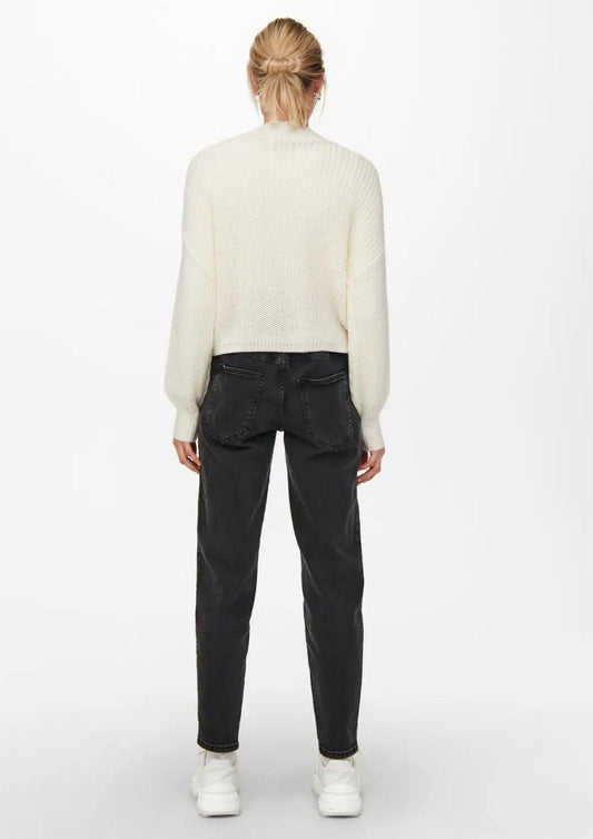 Only Cardigan Donna Bianco