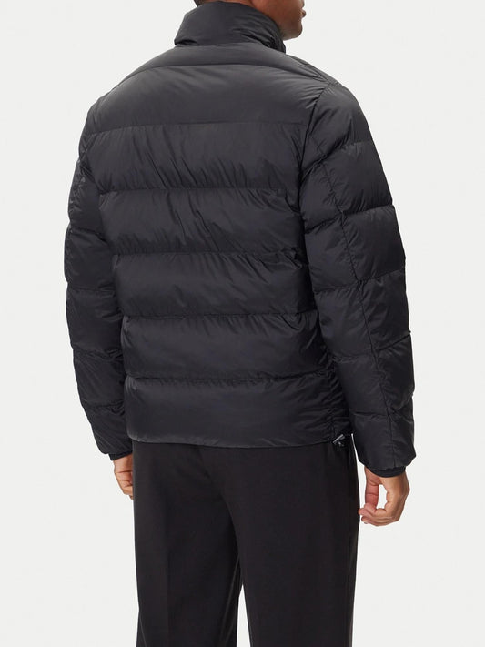 Piumino Uomo Nero