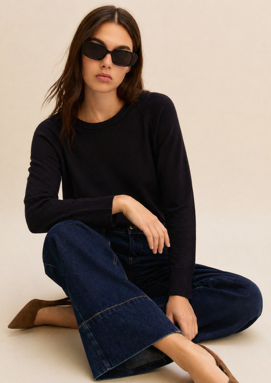 Emme Marella - Maglia Donna ghiglia Blu