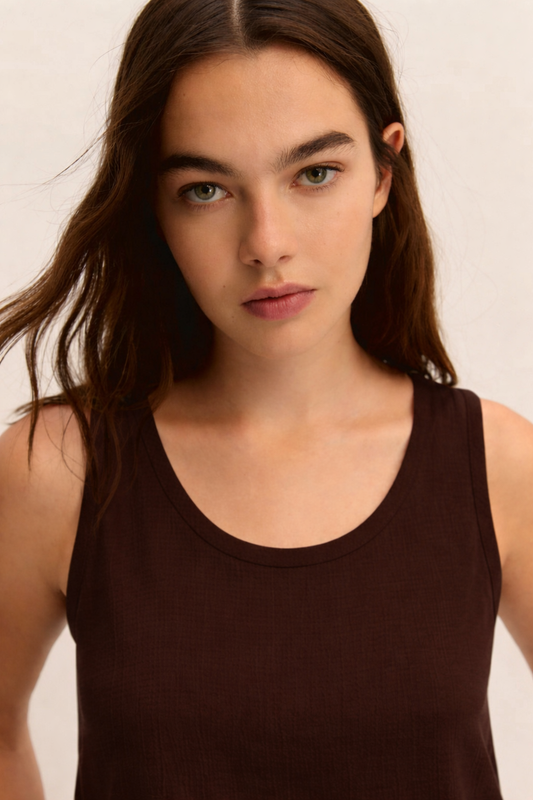Emme Marella - Women's Vest Top nembi Testa Di Moro