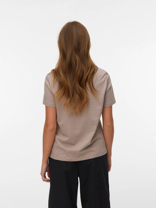 Vero Moda - Women's T-Shirt Moon Rock Paulina