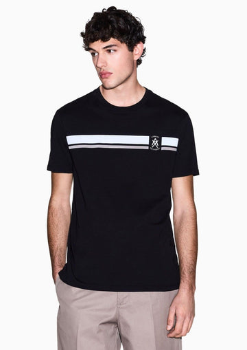 Armani Exchange - Maglia Uomo Nera