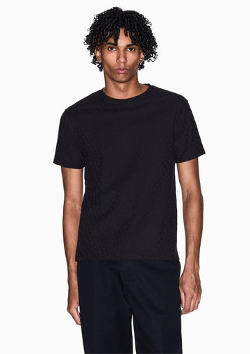 Armani Exchange - Maglia Uomo Nera