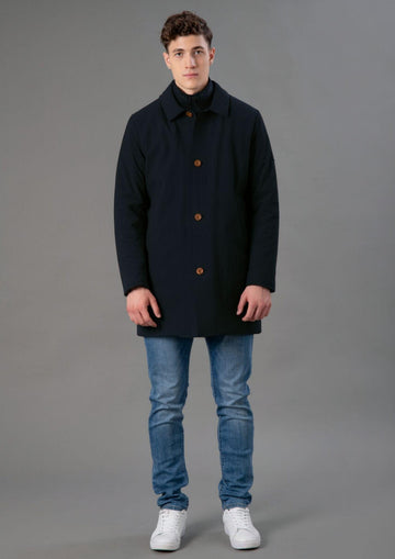 Rihunik Giubbino Uomo Benny25 Nero