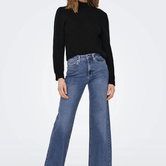 Only Jeans Donna Onlmadison Medium,Blue Denim 15282980 Medium Blue Denim ONLY 