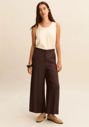 Emme Marella Pantalone Donna Emmalcuno Testa Di Moro