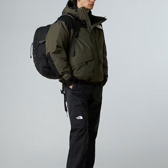 The North Face Zaino Borealis Classic TNF Black Asphalt Grey NPF NF00CF9C 4GZ THE NORTH FACE 
