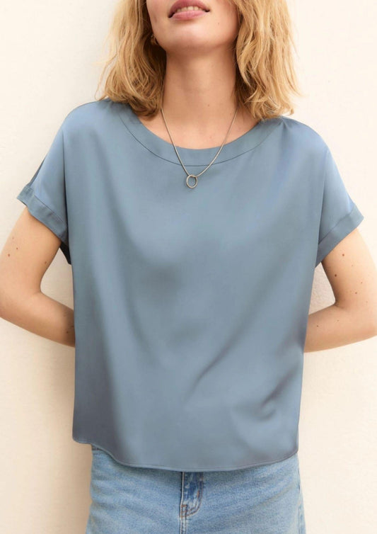 Emme Marella - Women's Shirt Sugar Paper Branch
