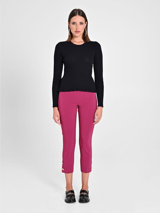 RINASCIMENTO SILVIA O/24458 MAG SCOLLO MADONNA