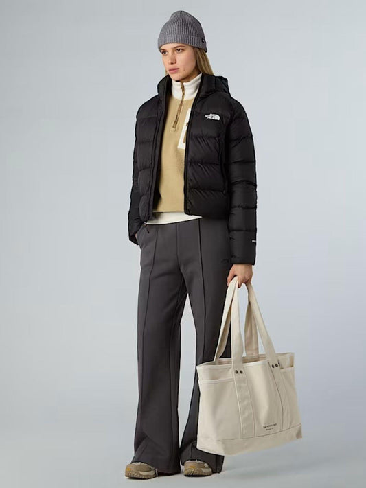 The North Face Women's Hyalite Down Hooded Jacket in Black