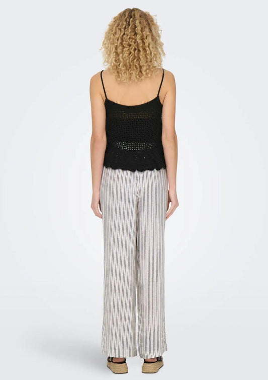Top Donna Nero