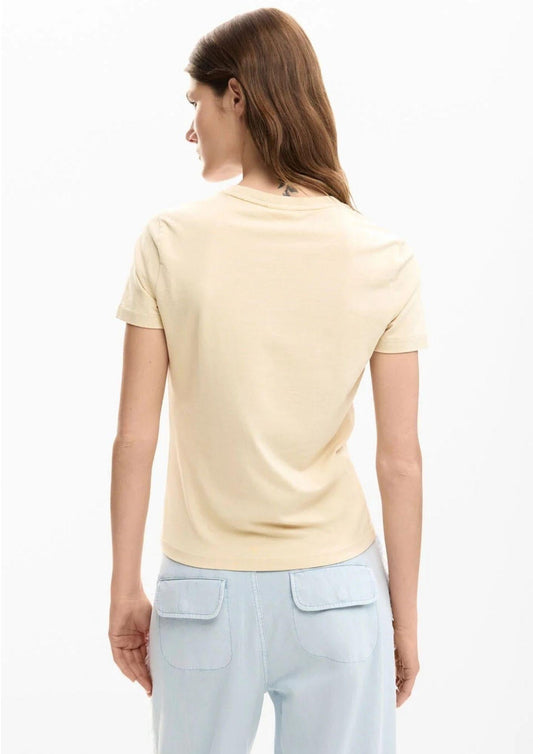 Desigual - Women's Estocolmo White T-shirt