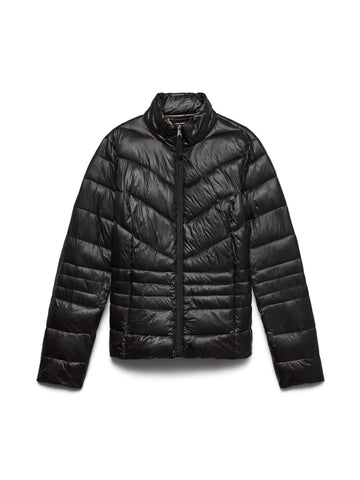Vero Moda Giacca Invernale Corta Donna VMSORAYASIV Nero