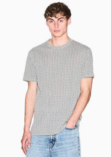 Armani Exchange - T-Shirt Uomo Bianca