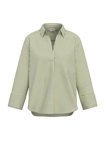 Emme Marella - Camicia Donna adorino Verde