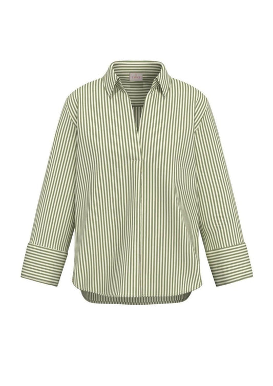 Emme Marella - Women's adore Green Shirt