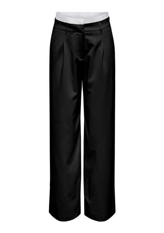 Pantalone Donna Nero