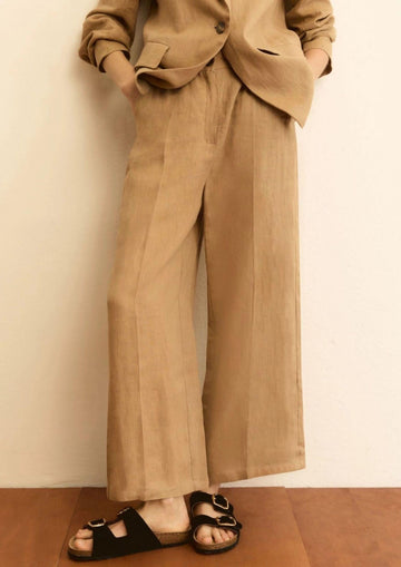 Emme Marella Pantalone Donna Emmclava Sabbia